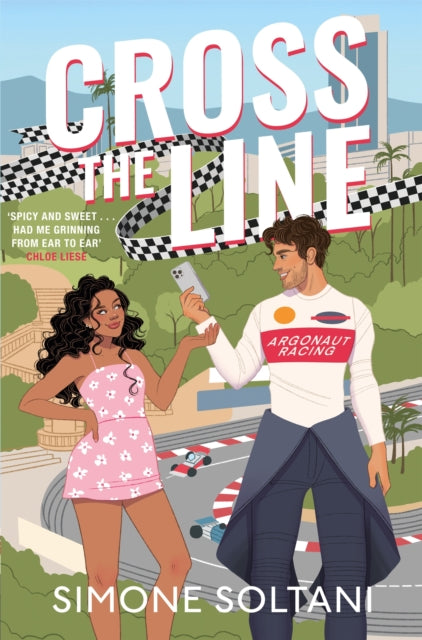 Cross the Line - 9781035045105