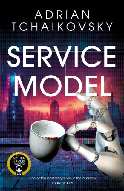 Service Model - 9781035045686