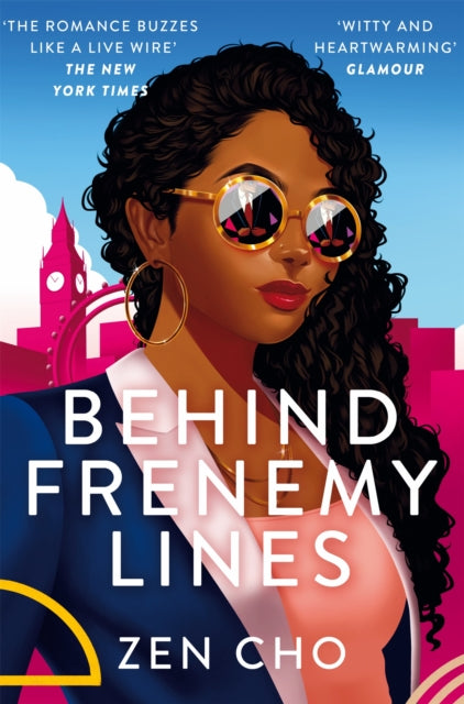 Behind Frenemy Lines - 9781035046102