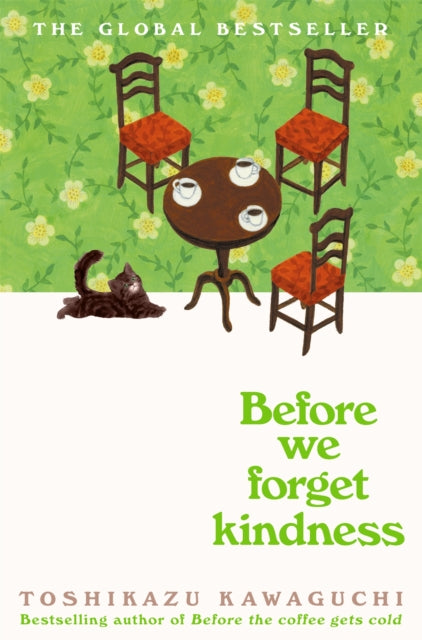 Before We Forget Kindness - 9781035046287