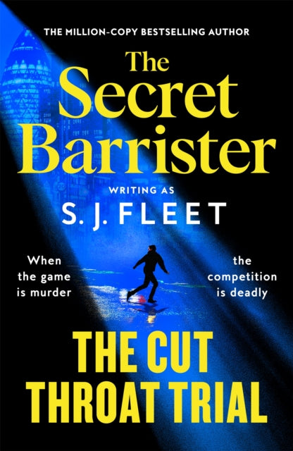 The Cut Throat Trial - 9781035046683