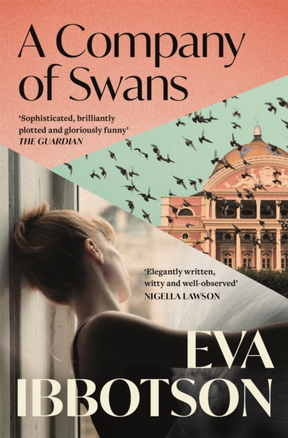 A Company of Swans - 9781035047093