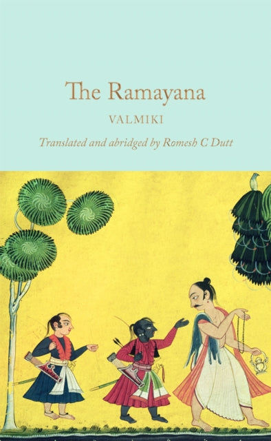 The Ramayana - 9781035048519