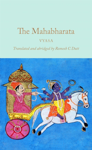 The Mahabharata - 9781035048533