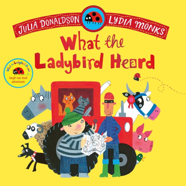 What the Ladybird Heard - 9781035049141