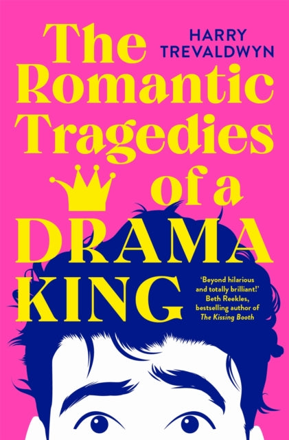 The Romantic Tragedies of a Drama King - 9781035049202