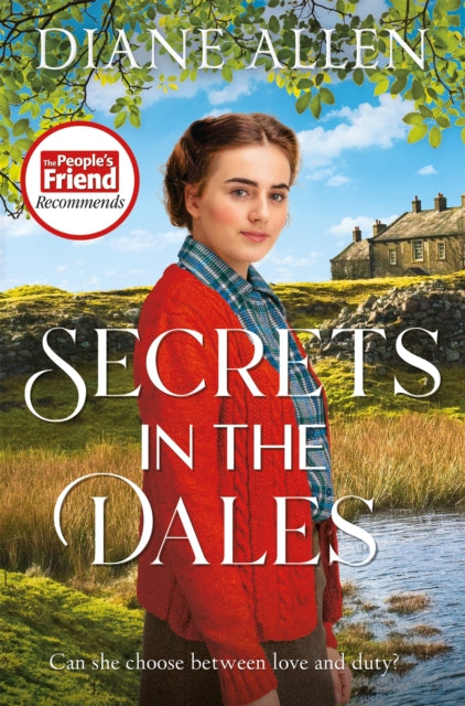 Secrets in the Dales - 9781035050260