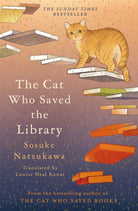 The Cat Who Saved the Library - 9781035050604
