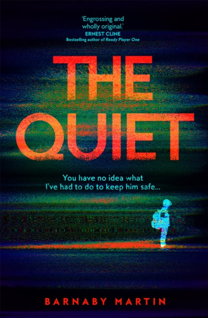 The Quiet - 9781035051489