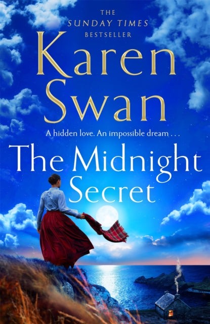 The Midnight Secret - 9781035051595