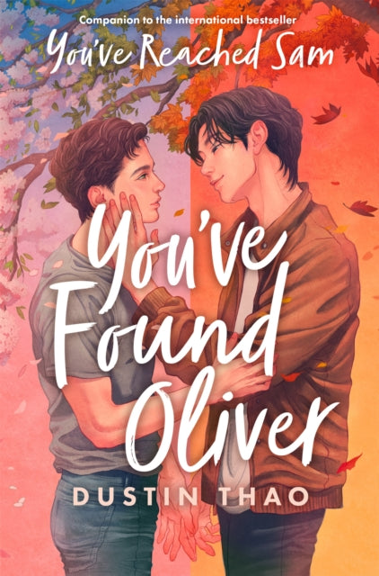 You've Found Oliver - 9781035052431