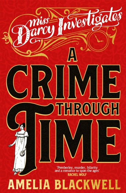 A Crime Through Time - 9781035054091