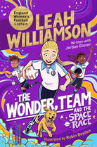 The Wonder Team and the Space Race - 9781035054800