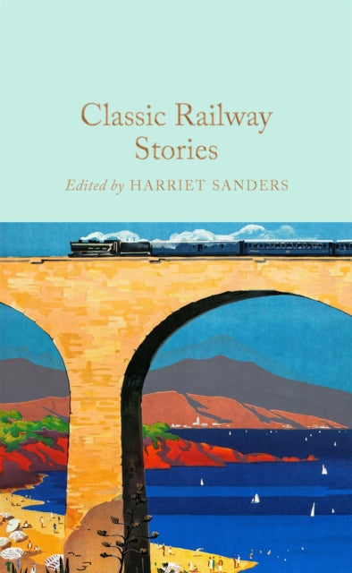 Classic Railway Stories - 9781035054954