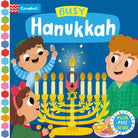 Busy Hanukkah : A Push, Pull and Slide Book - 9781035055319