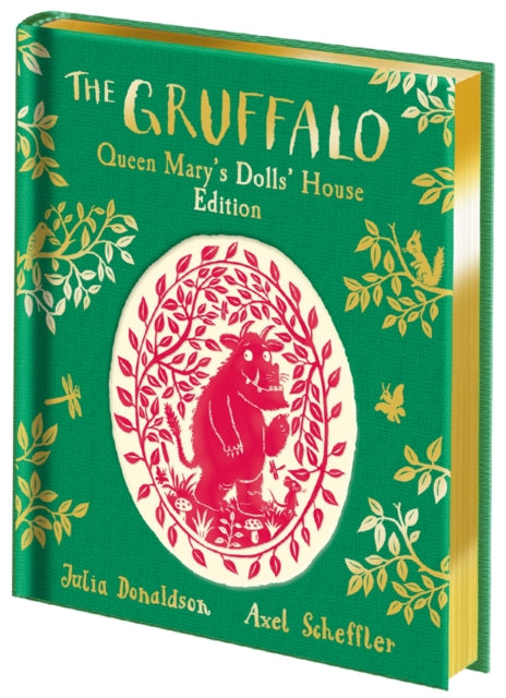 The Gruffalo: Queen Mary's Dolls' House Edition - 9781035055531