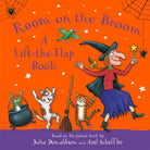 Room on the Broom: A Lift-the-Flap Book - 9781035055944
