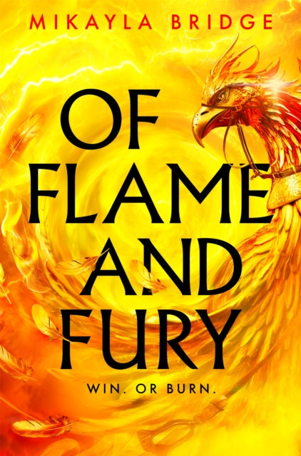 Of Flame and Fury - 9781035057412