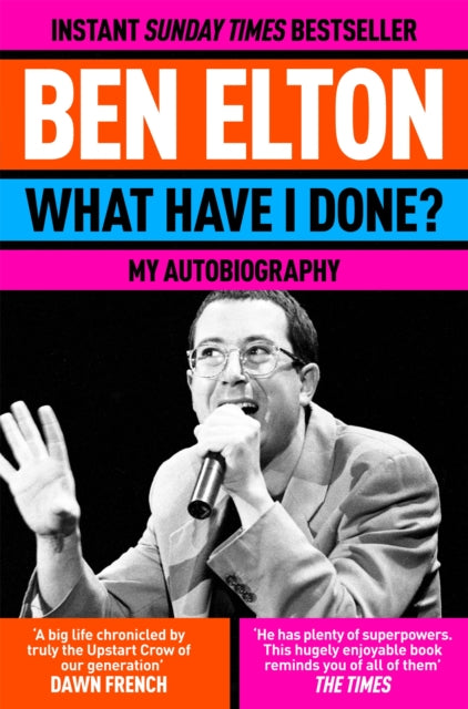 What Have I Done? : My Autobiography