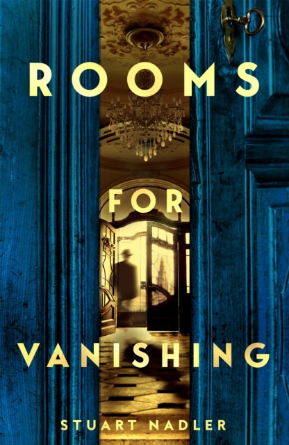 Rooms for Vanishing - 9781035060887