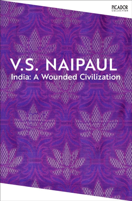 India: A Wounded Civilization - 9781035061198