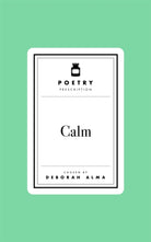 Poetry Prescription: Calm - 9781035061594