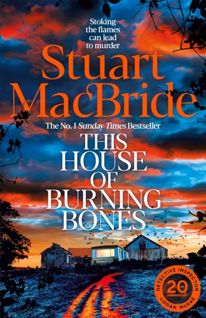This House of Burning Bones - 9781035064854