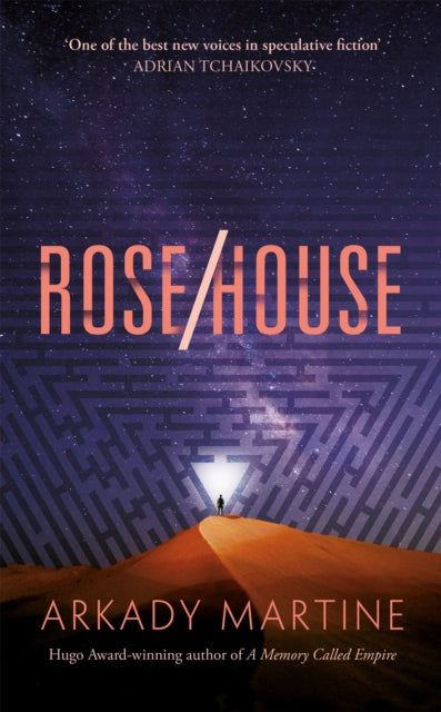Rose/House - 9781035065653