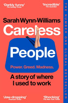 Careless People : A story of where I used to work