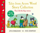 Tales from Acorn Wood: Story Collection : Four lift-the-flap stories - 9781035067084