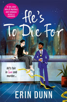 He's To Die For - 9781035071944
