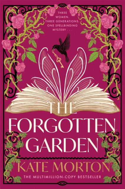 The Forgotten Garden - 9781035072903