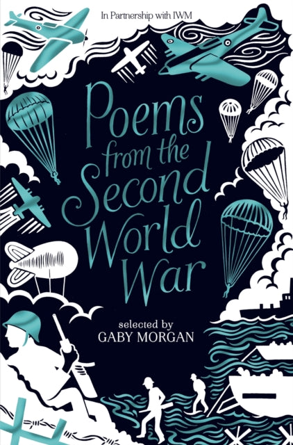 Poems from the Second World War - 9781035075317