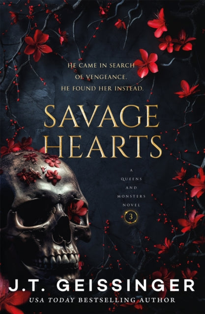 Savage Hearts - 9781035077083