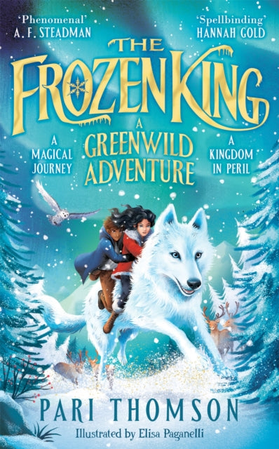 The Frozen King