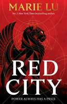 Red City - 9781035079414