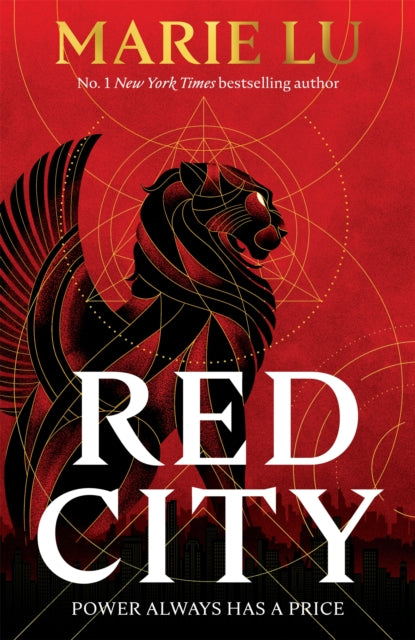 Red City - 9781035079414