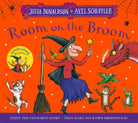 Room on the Broom 25th Anniversary Edition : Enjoy the favourite story – then make your own broomstick!