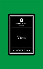 Poetry Poison: Vices