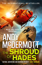 The Shroud Of Hades (Wilde/Chase 18) - 9781035400935
