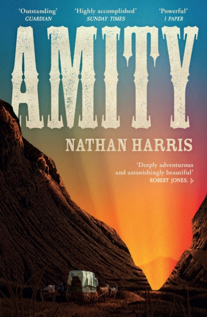 Amity : from the Booker-longlisted author of The Sweetness of Water