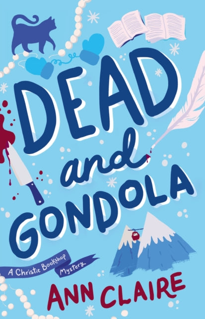 Dead and Gondola : Cosy up with this gripping and unputdownable cozy mystery! - 9781035405053