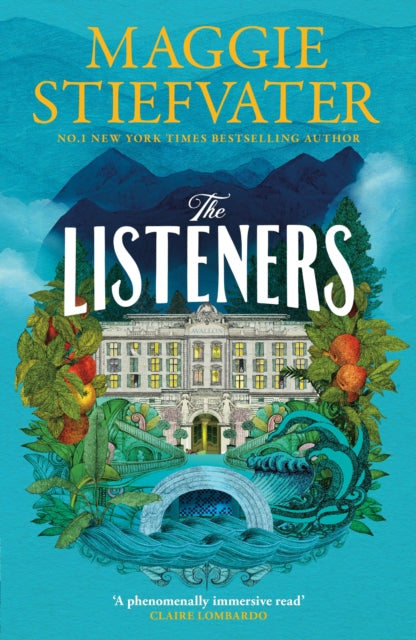 The Listeners : 'A beautiful love story, a fascinating glimpse into the horrors of history and a haunting tale of loyalty and courage' - Chris Whitaker - 9781035406197