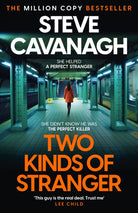 Two Kinds of Stranger : The new Eddie Flynn thriller from the Top Five Sunday Times bestseller - 9781035408252