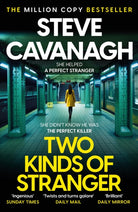 Two Kinds of Stranger : The new Eddie Flynn thriller from the Top Five Sunday Times bestseller