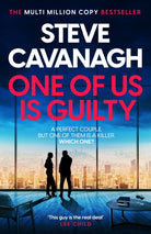 One of Us Is Guilty : The gripping new thriller from the Top Five Sunday Times bestseller