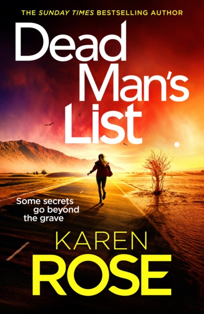 Dead Man's List : the gripping new thriller from the bestselling author - 9781035414123
