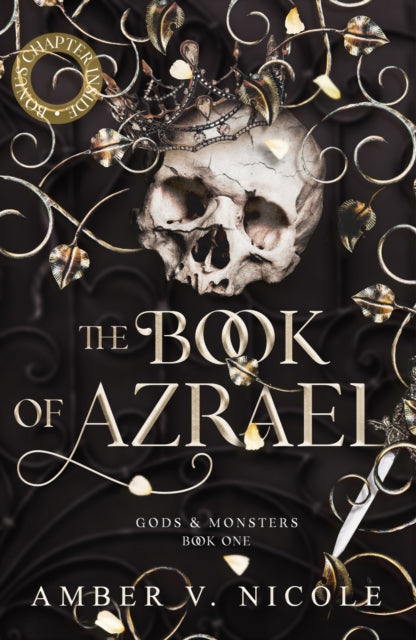 The Book of Azrael : Discover the first book in the epic romantasy hit Gods & Monsters series!