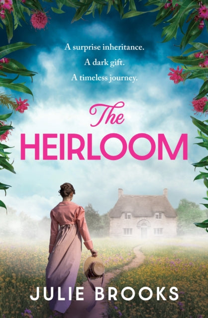The Heirloom : An immersive dual time novel of inheritance and secrets - 9781035414826