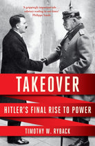 Takeover - 9781035417766